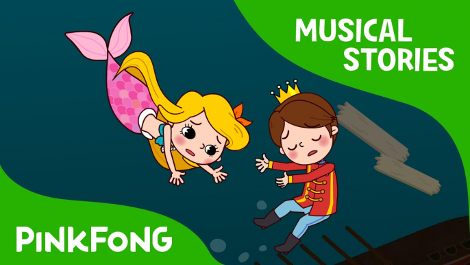 The Little Mermaid | Fairy Tales | Musical | PINKFONG Story Time for Children