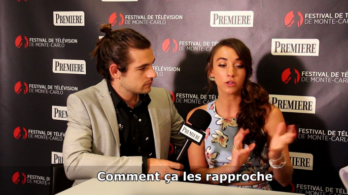 The Magicians interview de Jason Ralph et Stella Maeve