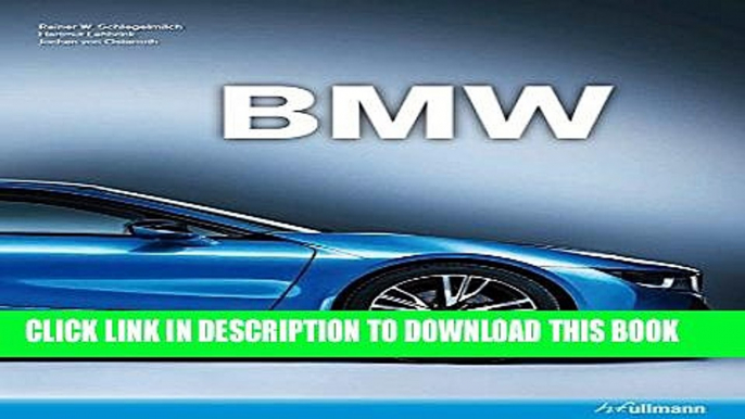 [PDF] BMW: Jubilee Edition Full Online