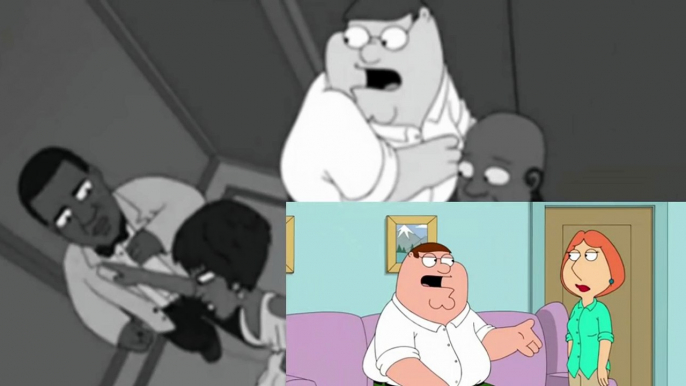 Family Guy Spoofs Jay Spoofs