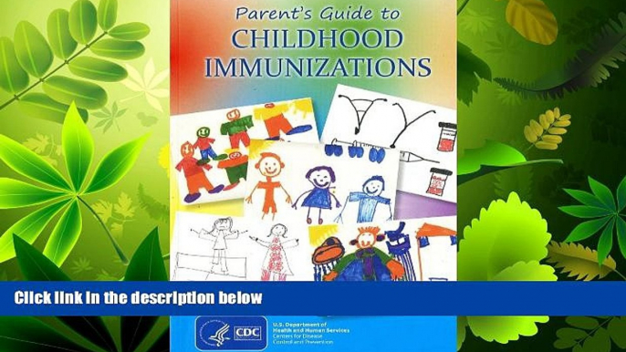 Enjoyed Read Parent s Guide to Childhood Immunizations, 2012