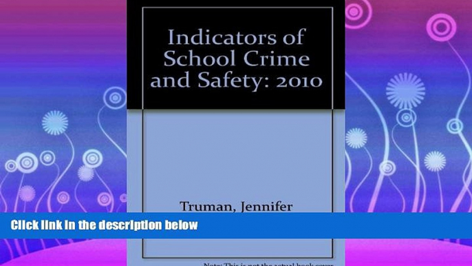 Enjoyed Read Indicators Of School Crime And Safety: 2010