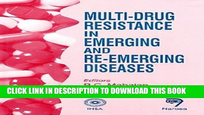 [PDF] Multi-Drug Resistance in Emerging and Re-Emerging Diseases Popular Online