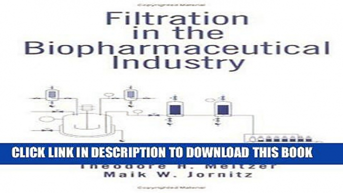 [PDF] Filtration in the Biopharmaceutical Industry Popular Online