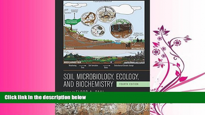 Pdf Online Soil Microbiology, Ecology and Biochemistry, Fourth Edition