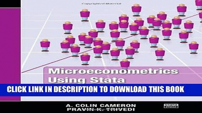 [PDF] Microeconometrics Using Stata: Revised Edition Full Online