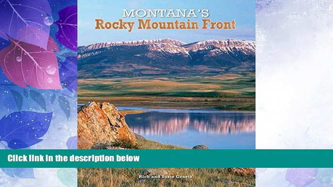 Big Deals  Montana s Rocky Mountain Front  Best Seller Books Best Seller