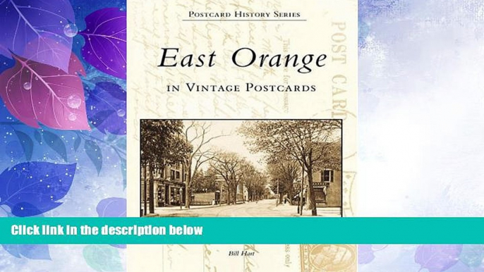 Big Deals  East Orange in Vintage Postcards  (NJ)   (Postcard  History  Series)  Free Full Read