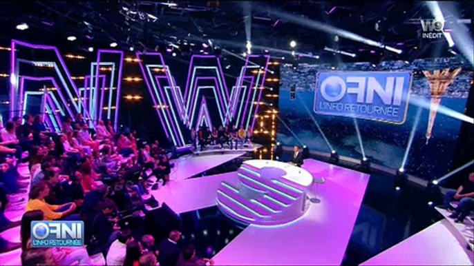 Hier soir sur W9, Bertrand Chameroy a réglé ses comptes avec les chroniqueurs de Cyril Hanouna