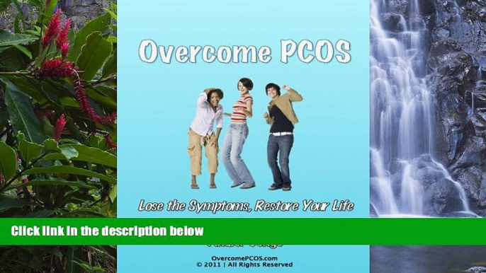 Deals in Books  Overcome PCOS Now  Premium Ebooks Online Ebooks