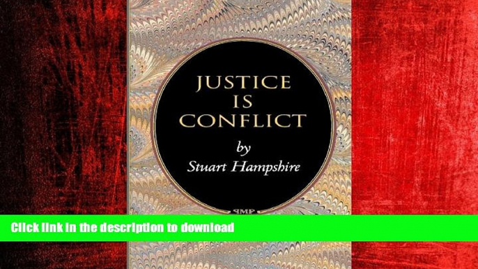 READ THE NEW BOOK Justice Is Conflict. READ EBOOK