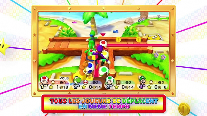 Mario Party- Star Rush - Que la fête commence ! Nintendo 3DS