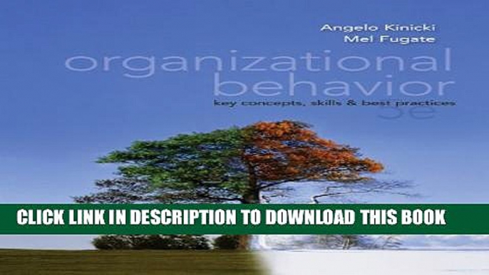 [PDF] Organizational Behavior:  Key Concepts, Skills   Best Practices Popular Online