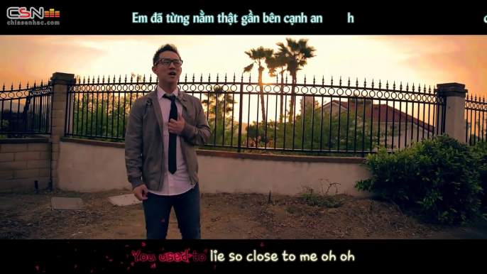 Just Give Me A Reason - Jason Chen ft. Megan Nicole [HD Kara+Vietsub]