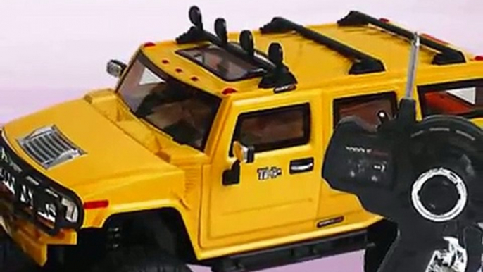 Hummer Voitures Télécommandées Jouets Pour Les Enfants