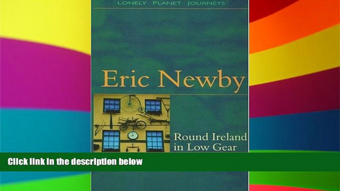 Big Deals  Round Ireland in Low Gear  Best Seller Books Most Wanted