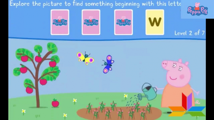 Peppa Pigs and George Pairs Best Peppa Pig Games Top apps for children