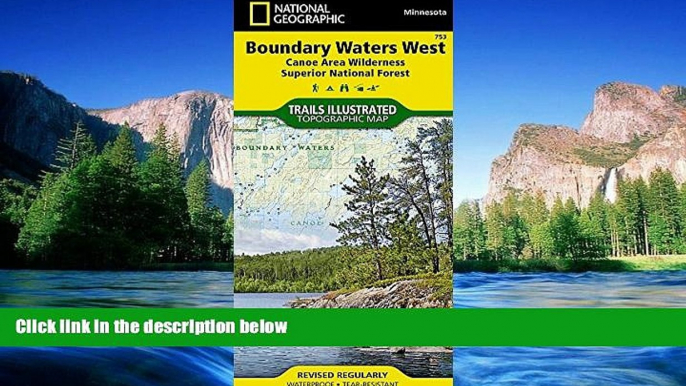 Big Deals  Boundary Waters West [Canoe Area Wilderness, Superior National Forest] (National