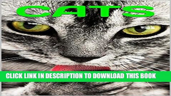 [PDF] Cats: Picture Book Full Online