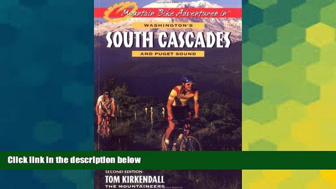 Big Deals  Mountain Bike Adventures in Washington s South Cascades   Puget Sound  Best Seller