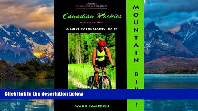 Big Deals  Mountain Bike! The Canadian Rockies  Best Seller Books Most Wanted