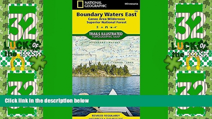 Big Deals  Boundary Waters East [Canoe Area Wilderness, Superior National Forest] (National