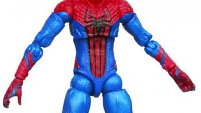 Spiderman Figurines Jouets, Figurines Spiderman, Spiderman Jouets Pour Les Enfants