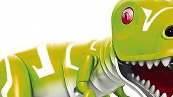 Zoomer Dino, Robotic Dinosaur Toys