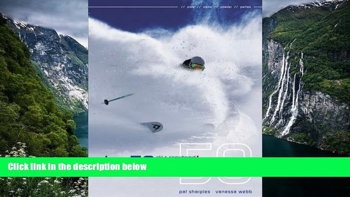 Big Deals  Top 50 Ski and Snowboard Resorts in Europe (Top 50 Ski   Snowboard Resorts in Europe)