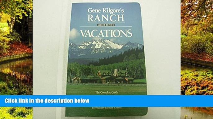 Big Deals  Ranch Vacations: The Complete Guide to Guest Resorts, Fly-fishing, and Cross-country