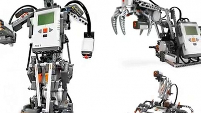 Lego Mindstorms NXT Robots Jouets