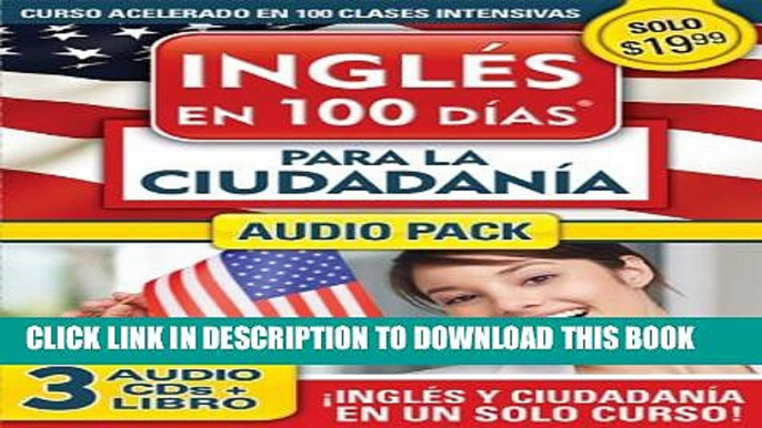 [PDF] InglÃ©s en 100 dÃ­as para la ciudadanÃ­a Audio PK (Ingles en 100 Dias) Popular Online