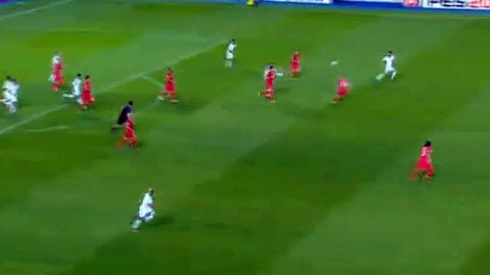 Tal Ben Haim Goal  - Macedonia 0-2 Israel