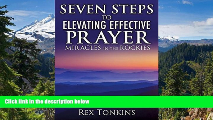 READ FULL  Seven Steps to Elevating Effective Prayer  READ Ebook Full Ebook