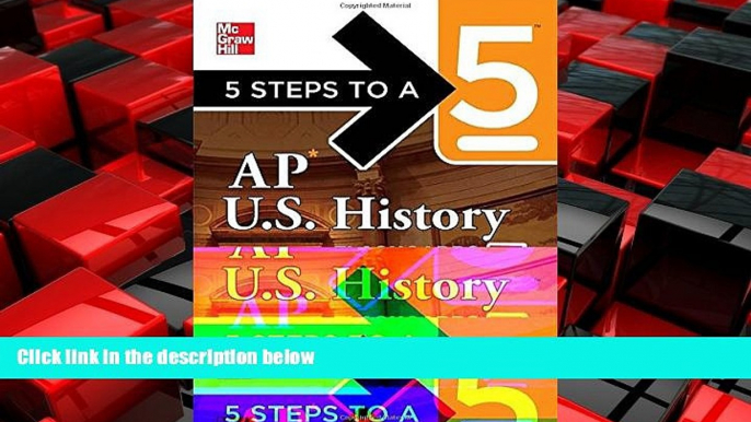 READ book  5 Steps to a 5 AP U.S. History Flashcards for Your iPod with MP3/CD-ROM Disk (5 Steps