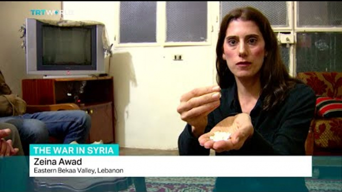 Captagon: The drug fuelling the war in Syria, Zeina Awad reports from Lebanon