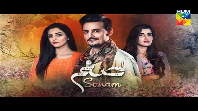 Sanam Episode 6 Promo HD HUM TV Drama 10 October 2016