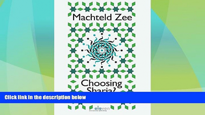 READ book  Choosing Sharia?: Multiculturalism, Islamic Fundamentalism   Sharia Councils  BOOK