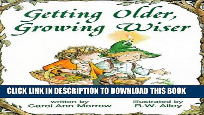 [PDF] Getting Older Growing Wiser Popular Online