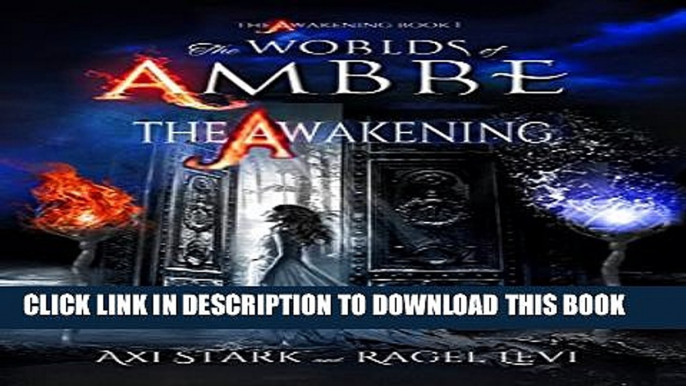 [PDF] The Worlds of Ambre: The Awakening Full Online