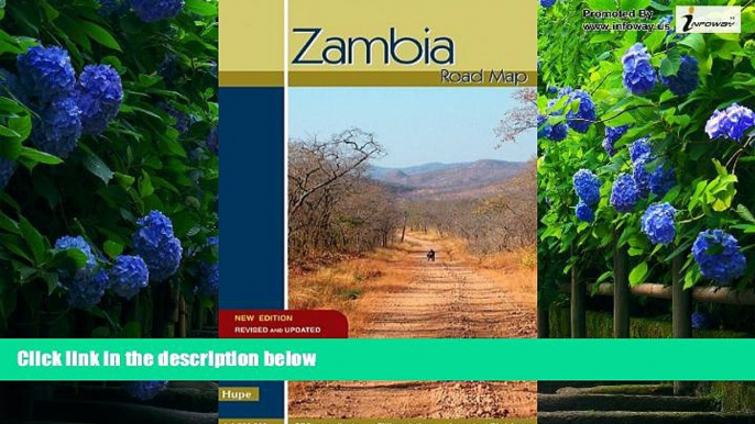 Big Deals  Zambia Road Map  Best Seller Books Best Seller