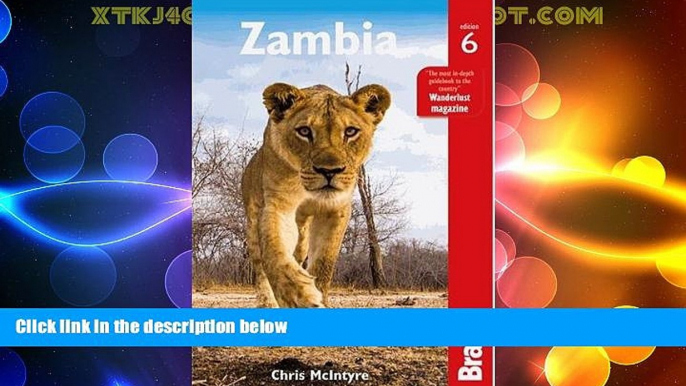 Big Deals  Zambia (Bradt Travel Guide Zambia)  Best Seller Books Most Wanted