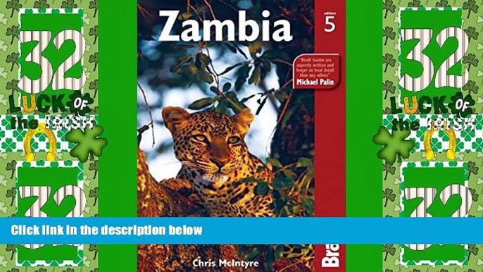 Big Deals  Zambia (Bradt Travel Guide Zambia)  Full Read Most Wanted