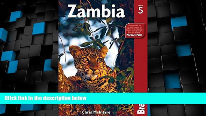 Big Deals  Zambia (Bradt Travel Guide Zambia)  Best Seller Books Most Wanted