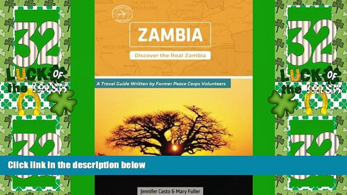 Big Deals  Zambia (Other Places Travel Guide)  Best Seller Books Most Wanted