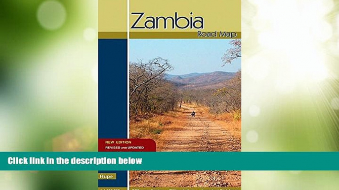 Big Deals  Zambia Road Map  Full Read Most Wanted