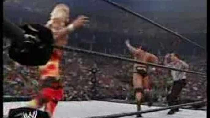 Summerslam - Hulk Hogan vs Randy Orton - Aug 20 2006 - WWE