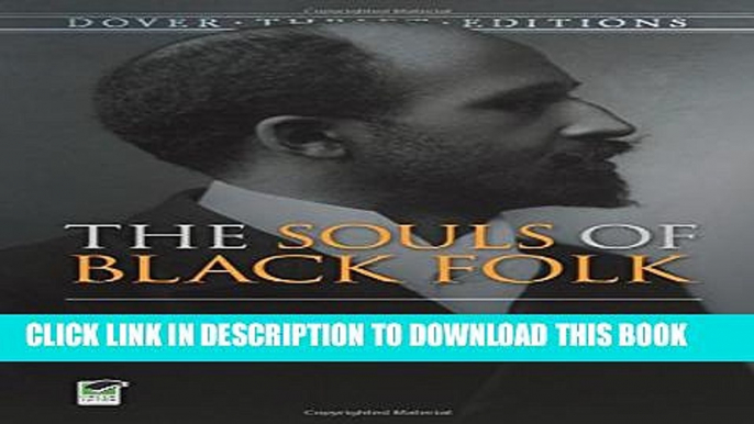 [PDF] The Souls of Black Folk (Dover Thrift Editions) [Online Books]