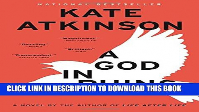 [PDF] A God in Ruins: A Novel [Online Books]