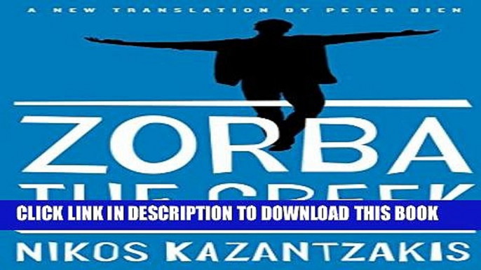 [PDF] Zorba the Greek Full Online